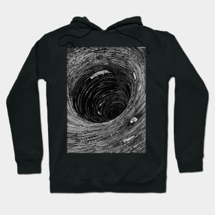 A Descent Into The Maelstrom - Harry Clarke for E.A. Poe Hoodie